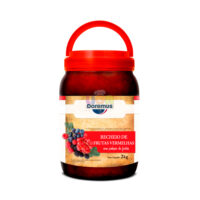DOREMUS RECHEIO FRUTAS VERMELHAS 2KG