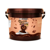 DOREMUS RECHEIO CHOCO COFFEE CRUNCH 4KG