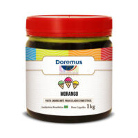 DOREMUS PASTA DE MORANGO 1KG