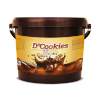DOREMUS RECHEIO D COOKIES 4KG