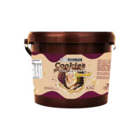 DOREMUS Recheio cookies branco essencial 3,5KG