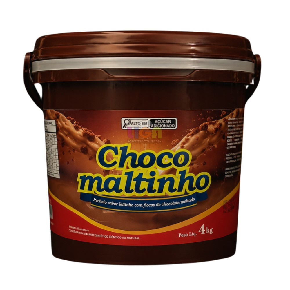 O melhor recheio do mercado